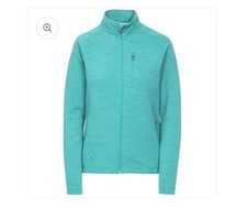 Image of Trespass Womens/Ladies Erinn DLX Fleece Jacket size XXS