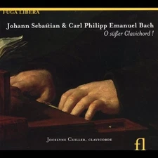 O Susser Clavichord! (Cuiller) by Clavichord Jocelyne Cuiller [Audio CD]