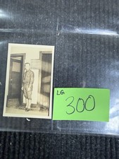 WW US Lot of Soldier Snapshot in Rear Area on Leave unnamed Lg300