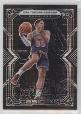 2021-22 Panini Obsidian Electric Etch Asia Juan Toscano-Anderson #182 1j4c