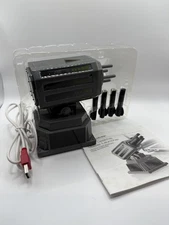 BROOKSTONE USB Computer Desktop Foam Missile Launcher *New-Open Box*