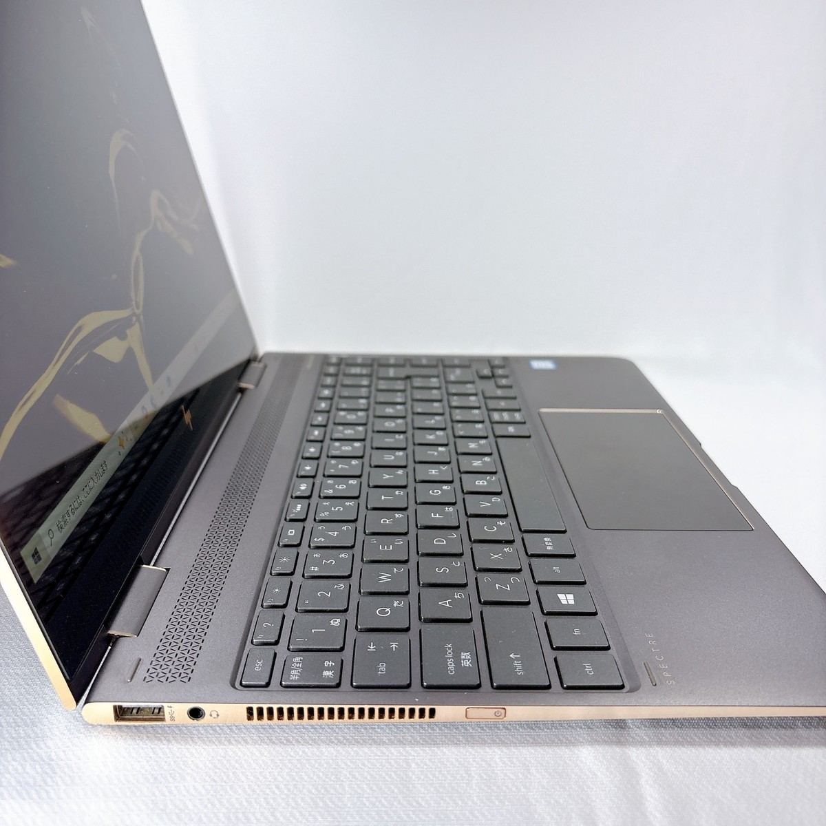 HP Spectre x360 13-ac0xx Core i7 16GB RAM 512GB SSD 13.3