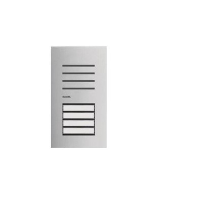 Elcom Türstation-Audio REQ004Y Klingeltableaus Türstation-Audio