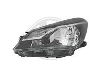 Scheinwerfer Links Depo FüR Toyota Yaris 2017-2020