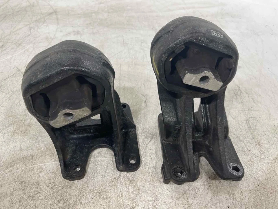 Fits 2009-2024 DODGE RAM 1500 CLASSIC 5.7L 4x2 Engine LH & RH Mount Set of 2 OEM - Image 3 of 4