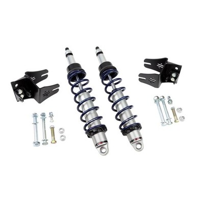 Ridetech 12146110 HQ Series Rear Coilovers, 94-04 Fits Mustang