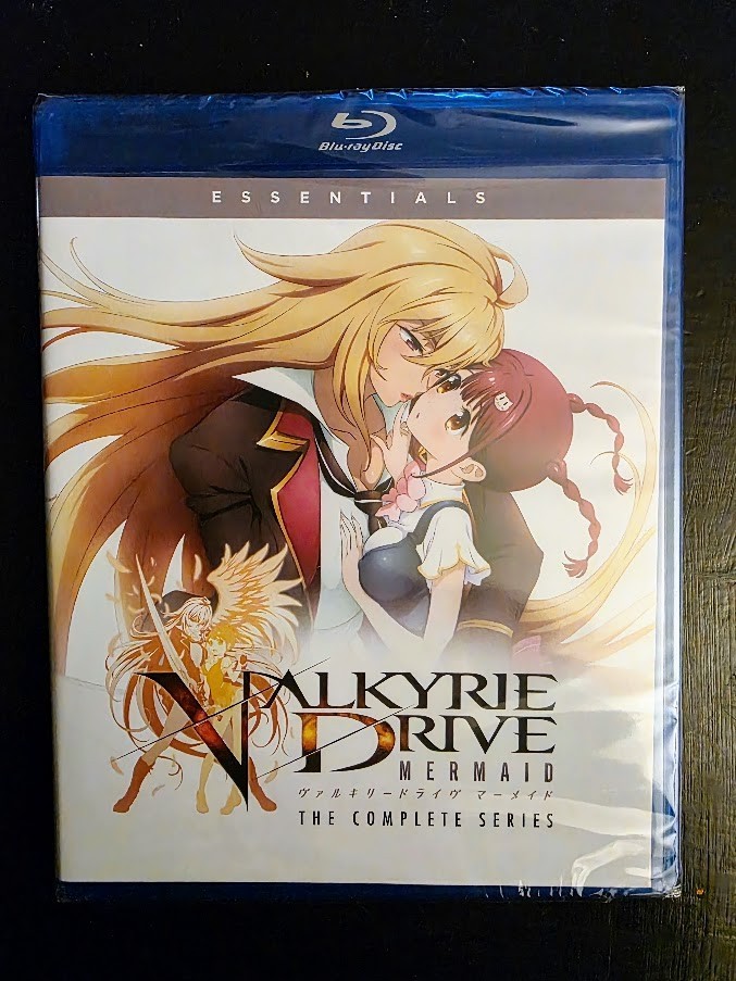 その他 VALKYRIE DRIVE - MERMAID - 02 [Blu-ray] Amazon.com: Valkyrie Drive: Mermaid - The Complete Series [Blu-ray