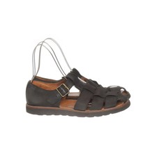 Kavat, Sandalen, Größe: 44, Leder, Schwarz, Herren #5zM