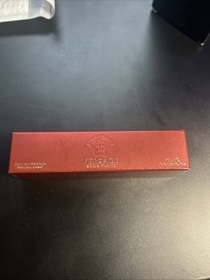 Versace Eros Flame Men's EDP Cologne 10 ML