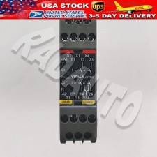 New In Box For ABB VITAL1 2TLA020052R1000 Safety Relay 24V US Free TAX