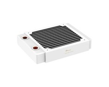 Bykski 120mm x 30mm RC Series PC Water Cooling Radiator, 120mm x 1,Single Fan...