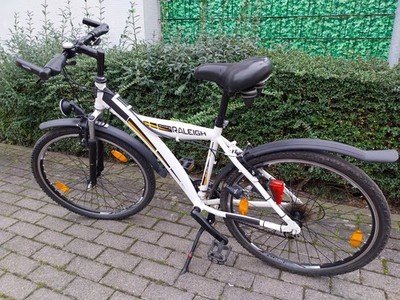 Fahrrad Herren 26 Zoll Weiß