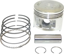 Wsm Piston Kit Standard 50-536k