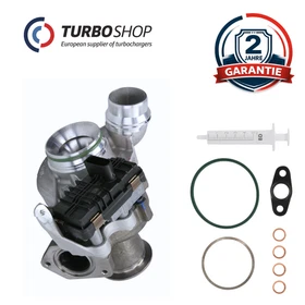 Turbolader für BMW 120d 220d 320d 520d X1 X3 2.0 D | 49335-00510 | 11658512464 |