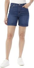 Gloria vanderbilt amanda jeans Size-12 short