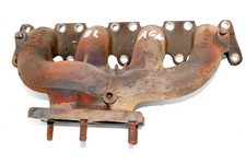 VW Golf 4 Krümmer Abgaskrümmer 1,8 92kw 125PS AGN 20V 06A253033E Audi A3