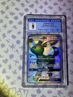 Pokémon Umbreon GX SV69/SV94 Hidden Fates Shiny Vault CGC 9 Shiny Holo Rare.
