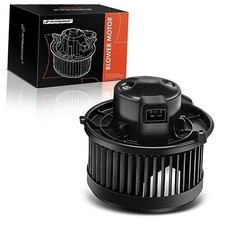 HVAC Heater Blower Motor Assembly Compatible with Chevy, GMC, Pontiac