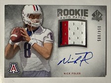 2012 Upper Deck Football Cards 28