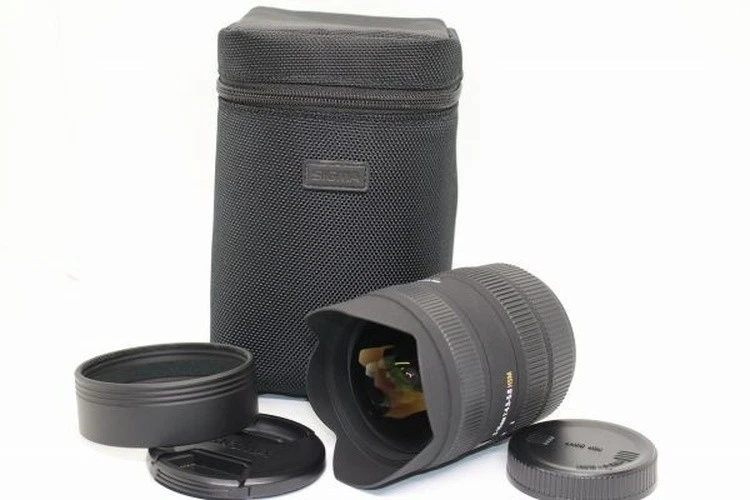 Sigma 8-16mm Focal Camera Lenses for sale | eBay