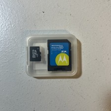 NEW 1GB SanDisk Micro SD Memory Card with miniSD SD Adapter Retail