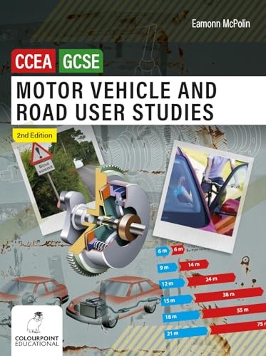Motor Vehicle and Road User Studies for CCEA GCSE: 2nd Edition by Eamonn McPoli - Image 7
