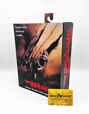 The Howling   Ultimate Werewolf Deluxe Actionfigur 22cm NECA 2025 NEU