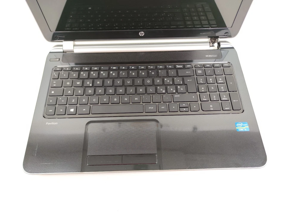 NOTEBOOK PC HP PAVILION 15-N006SL I3 LAPTOP PORTATILE FUNZIONANTE - Immagine 3 di 4
