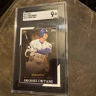 🔥 SHOHEI OHTANI 2025 Topps 2024All-Topps Team #ATT-3 PSA 9 MINT 💎 DODGERS STAR