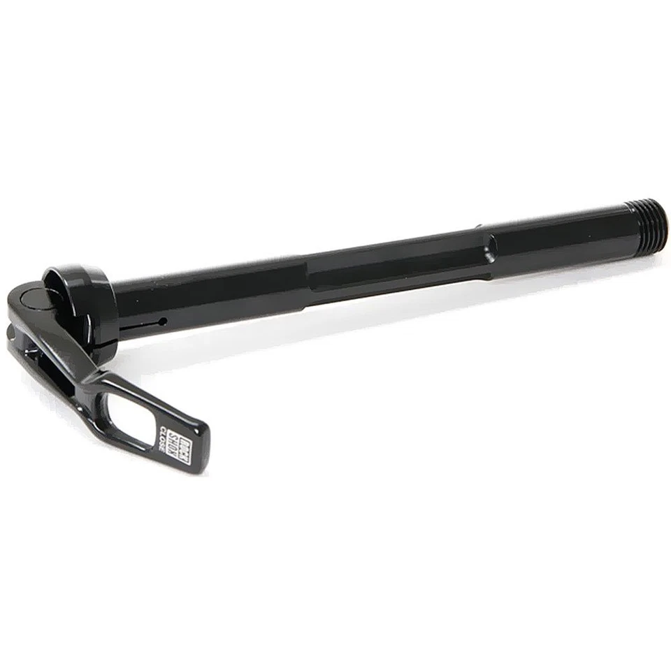 Horquilla delantera RockShox Maxle Lite 15x110 Boost MTB eje pasante 158 mm negra Foto 2 de 2