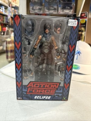 Valaverse Action Force Eclipse 