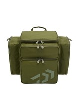 Daiwa Black Widow Compact Rucksack 52X32X35Cm By TACKLE-DEALS !!!