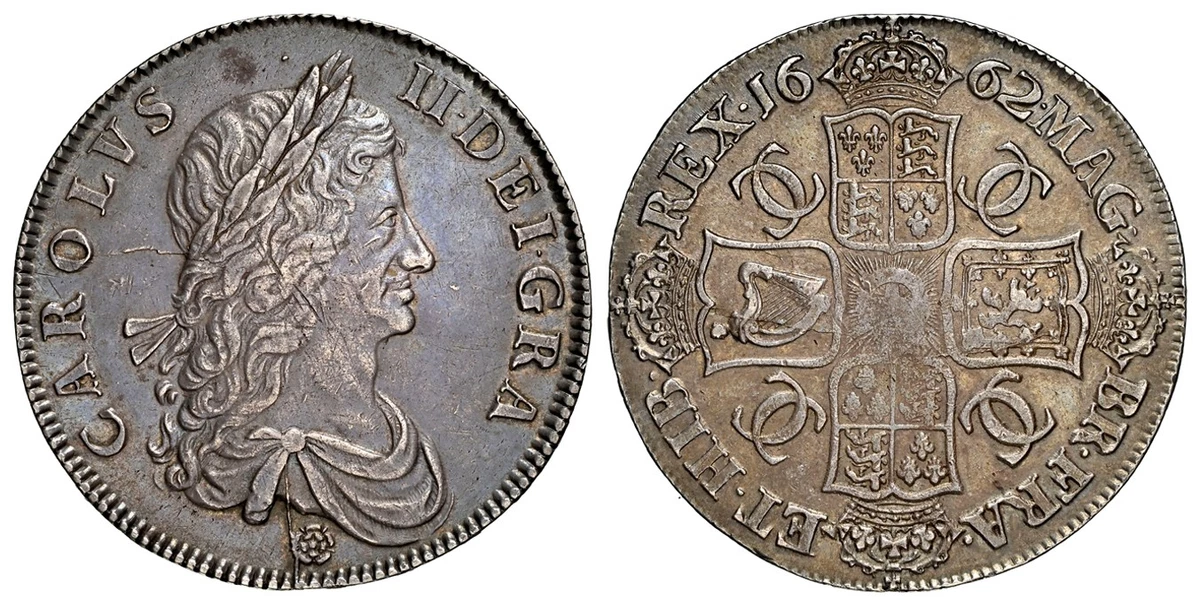 1662 Year UK Coins for sale | eBay