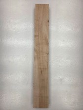30" AWESOME Unique Silver Maple Board Slab Lumber Kiln-dried Wood