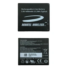 New OEM Original Novatel Jetpack MiFi 6620L MiFi 6630L Mobile Hotspot Battery