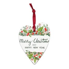 Wooden ornaments - Christmas