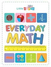 Everyday Math - Activities to Learn and Practice Counting and Math Skills
