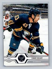 2019-20 Upper Deck #16 Conor Sheary Buffalo Sabres
