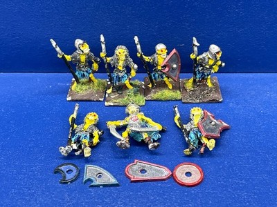 RAR! Citadel - Regiments of Renown - 7 Mann Nightmare Legion METALL