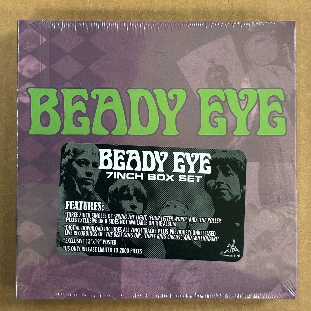 Las mejores ofertas en Beady Eye en discos de vinilo | eBay