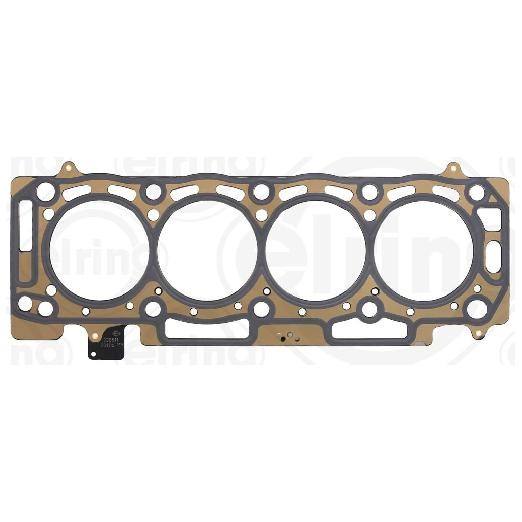 Dichtung Zylinderkopf FüR Opel C U9 2.2 21 Bis 23 Elring AHK AHR-image
