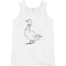 'Gorgeous Goose' Adult Vest / Tank Top AV062554