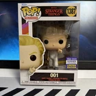 Funko Pop 001 Stranger Things 2023 Summer Convention Limited Edition #1387