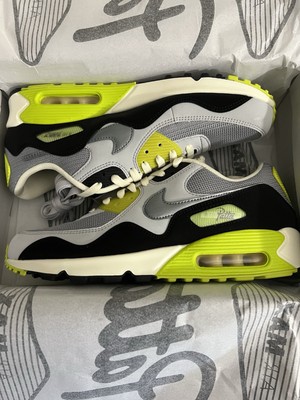 2025 Nike x Patta Air Max 90 SP 'Cyber' Size 10.5M US