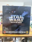 Kenner Star Wars Collector Series Jedi Luke Skywalker & Bib Fortuna Figure Set