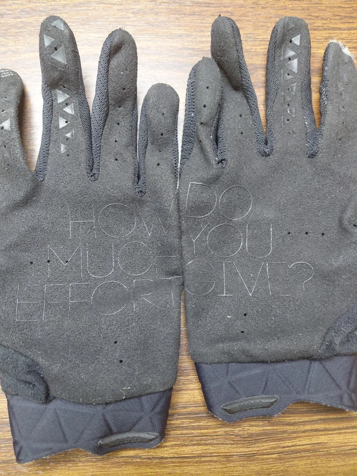 Guantes 100% Airmatic Guantes Moto MTB Usados Foto 3 de 4