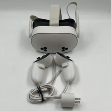 Meta Quest 3S 128GB Standalone All-in-One VR Headset P97