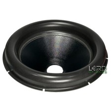 18" Mega Roll Subwoofer Cone 3" VCID Stitched Foam Surround