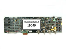 Tencor Instruments 096587 BNC Board PCB 145530 KLA-Tencor Surfscan 7000 Working