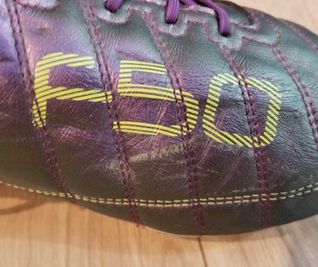 Adidas F50 Adizero TRX HG Leather U42714 US 9 Football